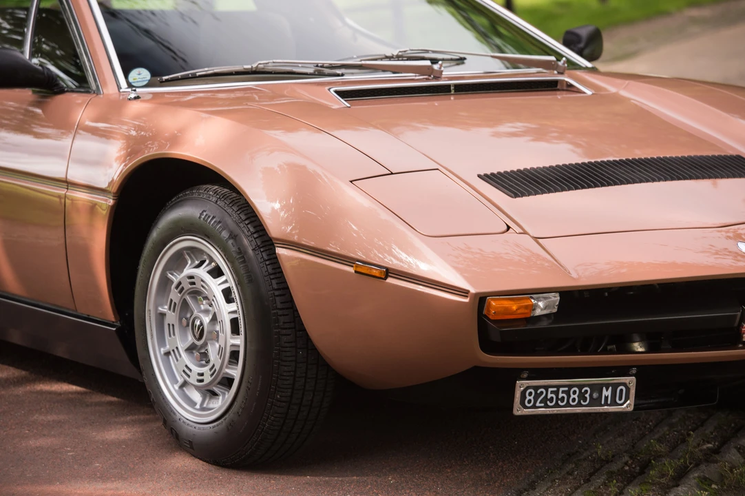 1982 Maserati Merak - Image 7 of 31
