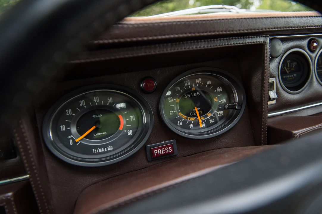 1982 Maserati Merak - Image 18 of 31