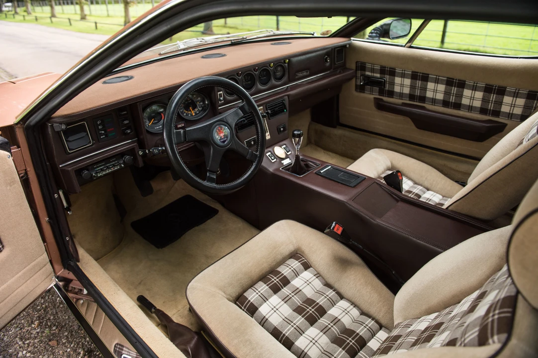 1982 Maserati Merak - Image 9 of 31