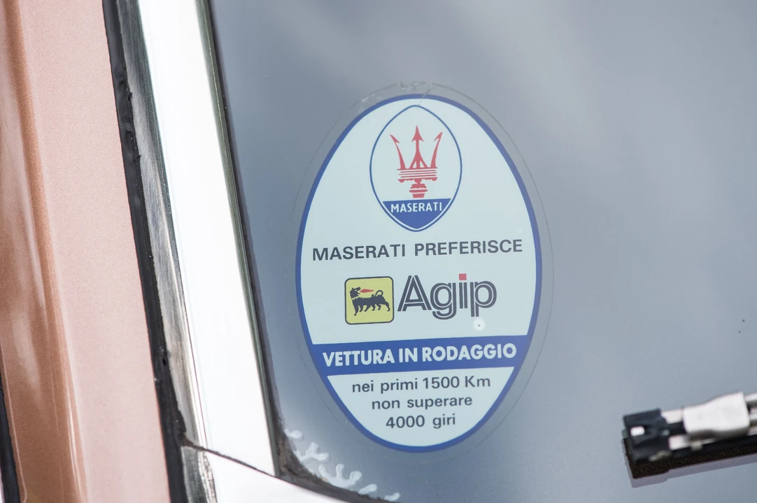 1982 Maserati Merak - Image 14 of 31