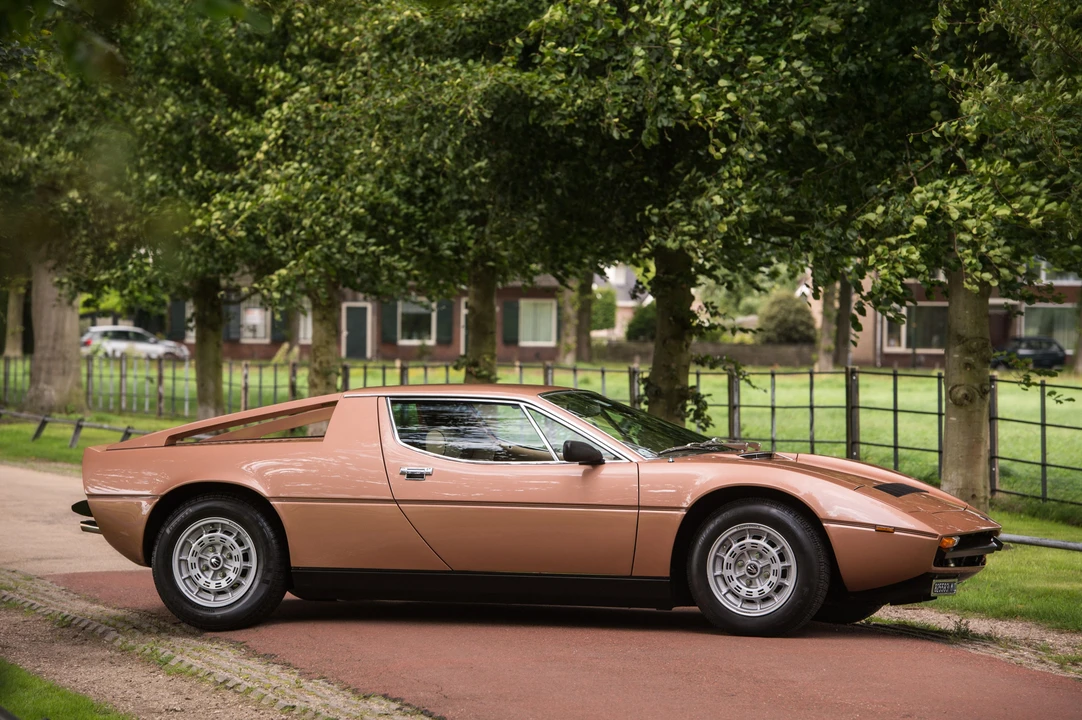 1982 Maserati Merak - Image 4 of 31