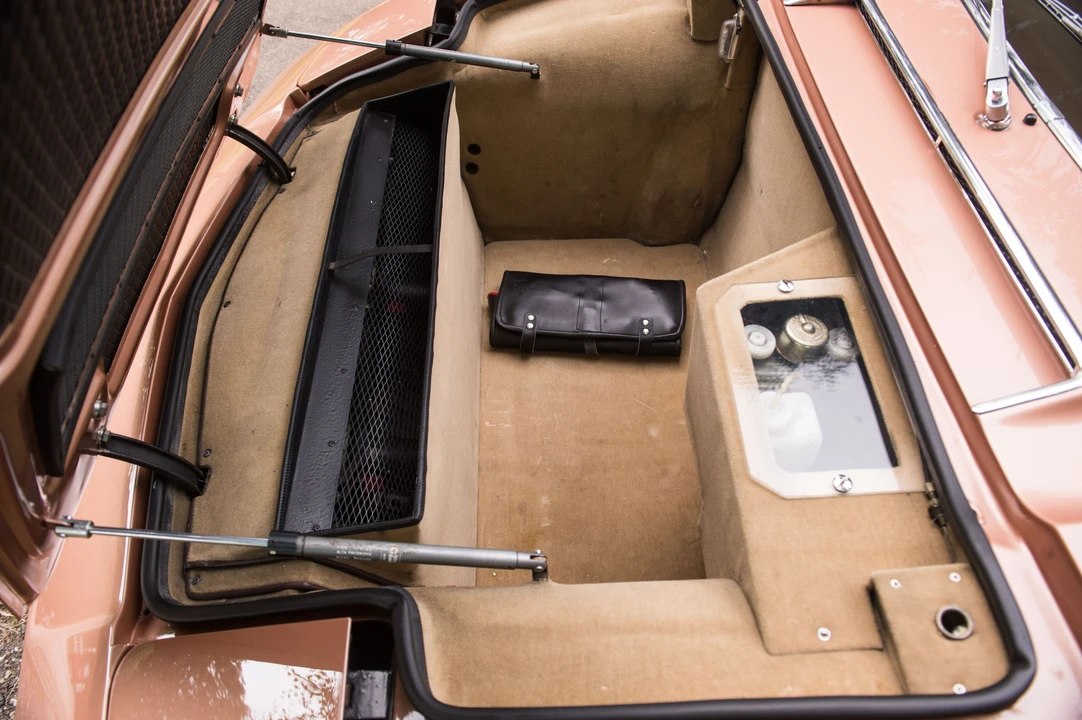 1982 Maserati Merak - Image 30 of 31
