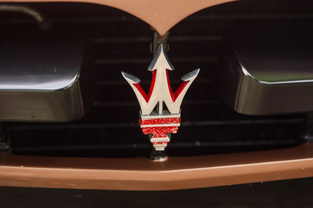 1982 Maserati Merak - Image 16 of 31