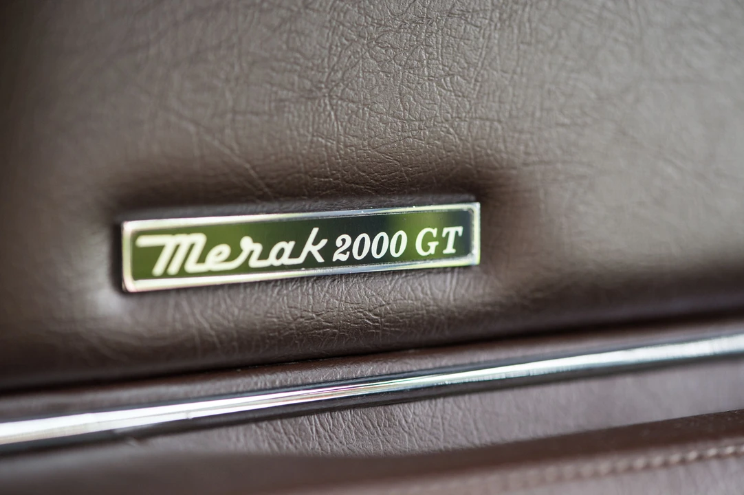1982 Maserati Merak - Image 28 of 31