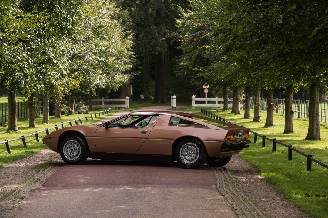 1982 Maserati Merak - Image 3 of 31