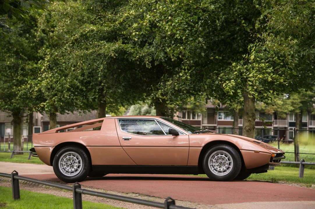 1982 Maserati Merak - Image 5 of 31