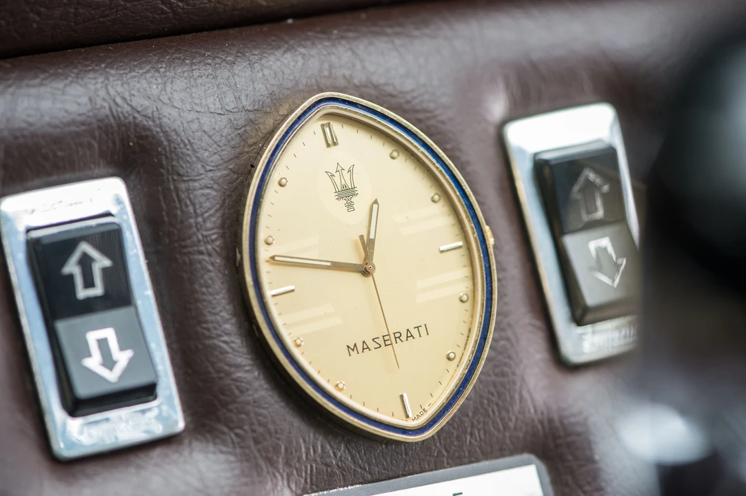 1982 Maserati Merak - Image 31 of 31