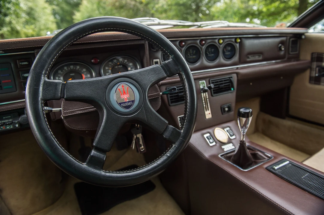 1982 Maserati Merak - Image 17 of 31