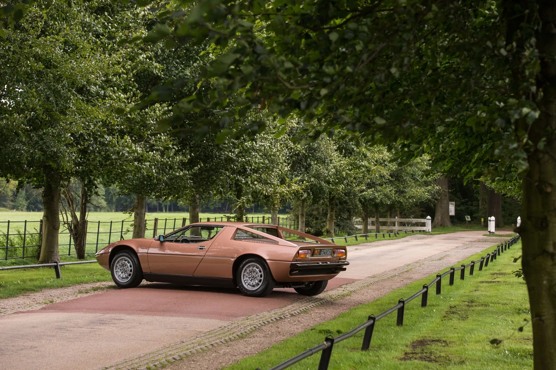 1982 Maserati Merak - Image 6 of 31