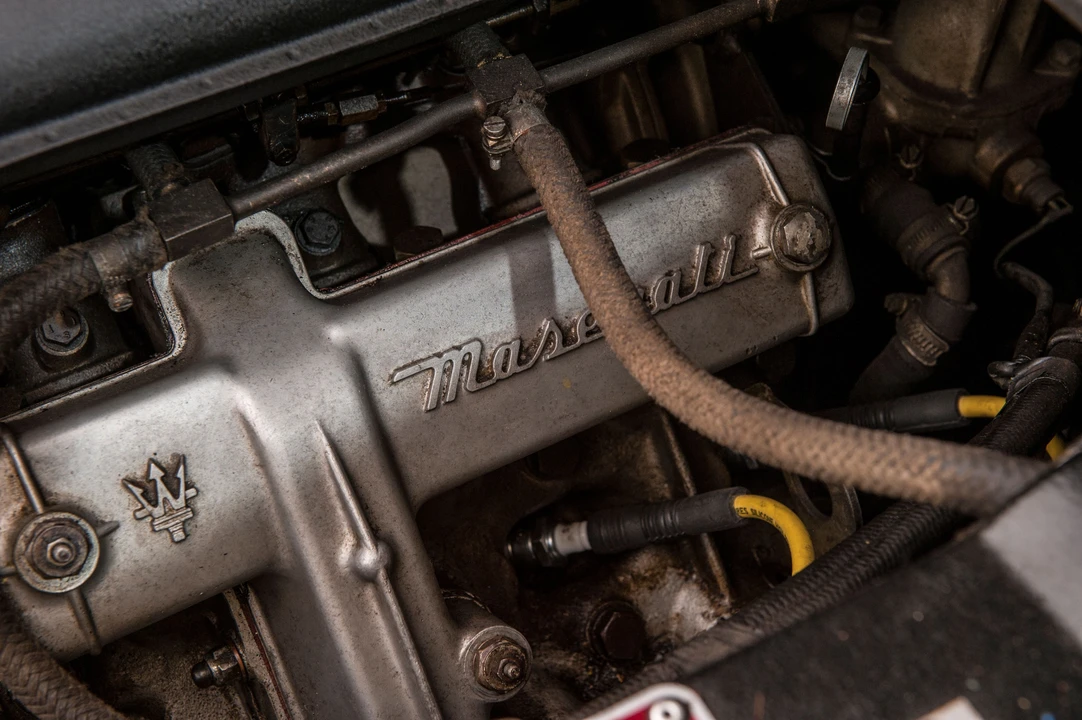 1982 Maserati Merak - Image 17 of 25