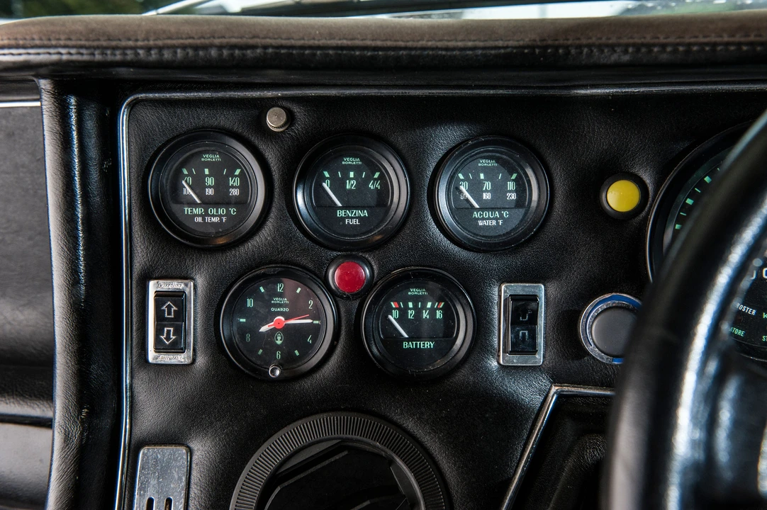 1982 Maserati Merak - Image 9 of 25