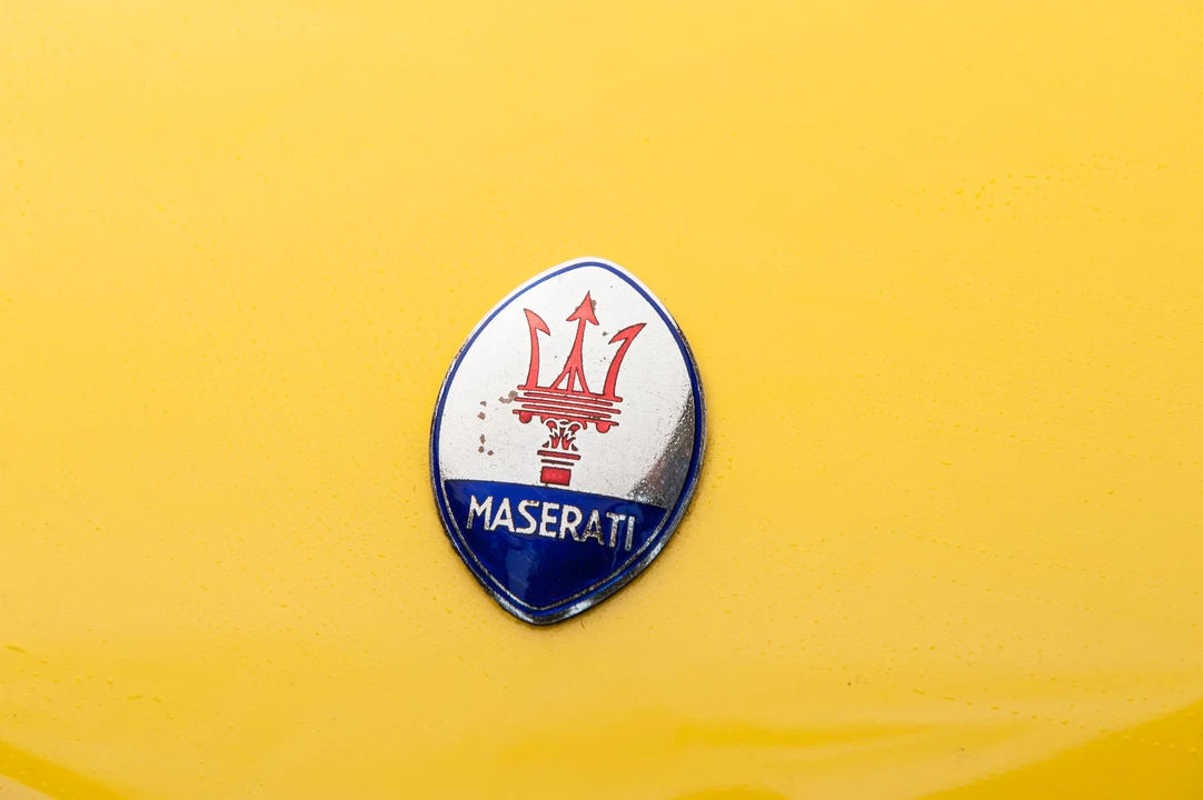 1982 Maserati Merak - Image 21 of 25