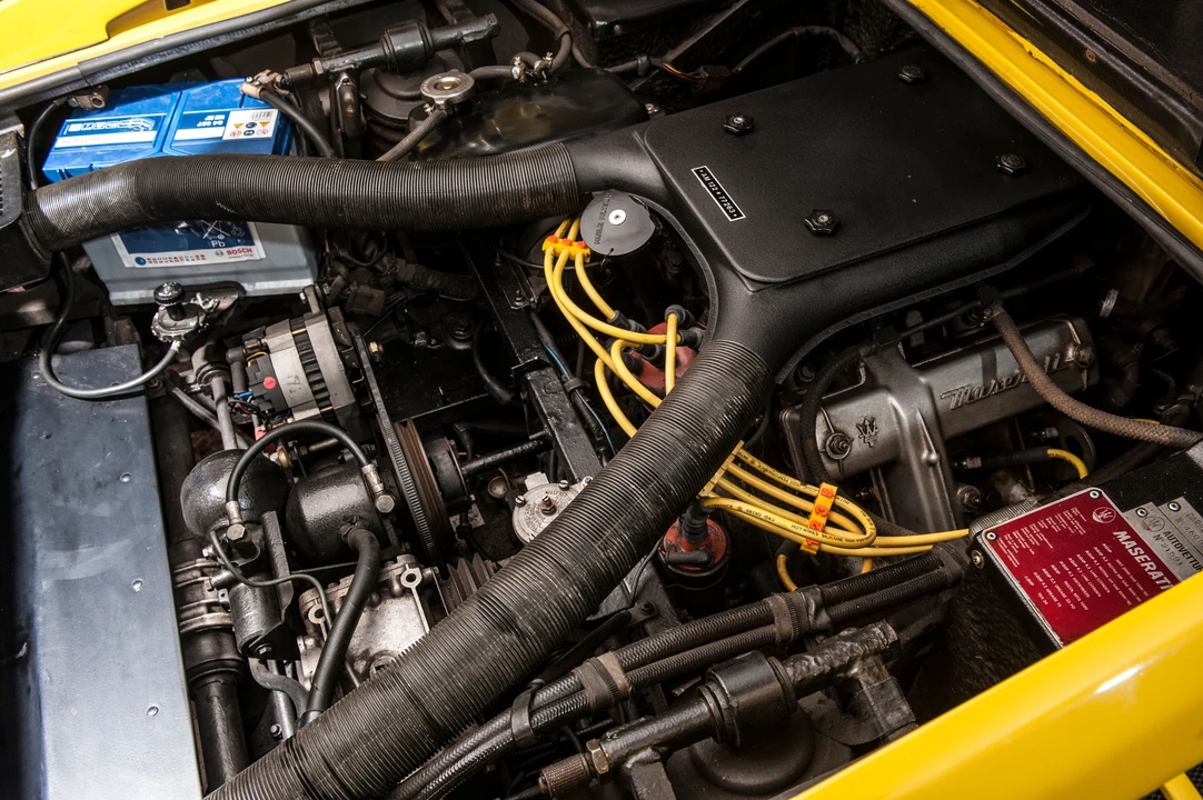 1982 Maserati Merak - Image 18 of 25