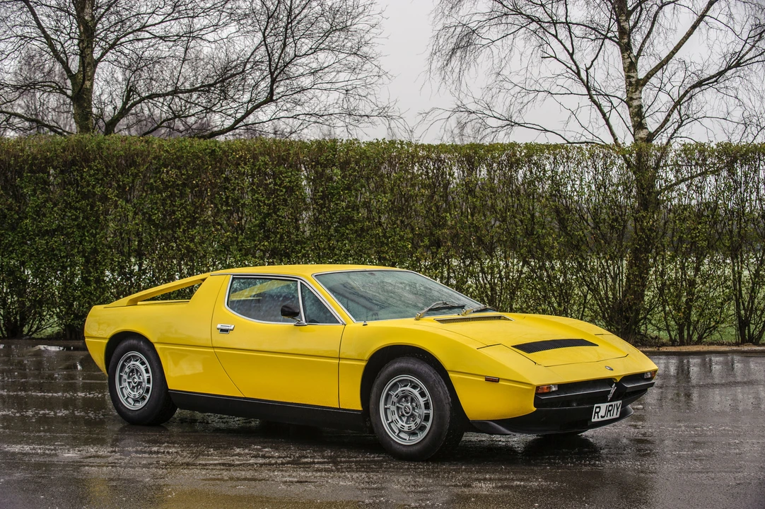 1982 Maserati Merak - Image 5 of 25