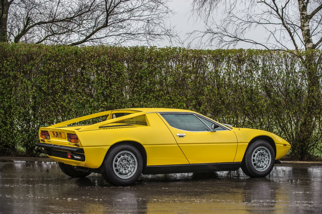 1982 Maserati Merak - Image 24 of 25