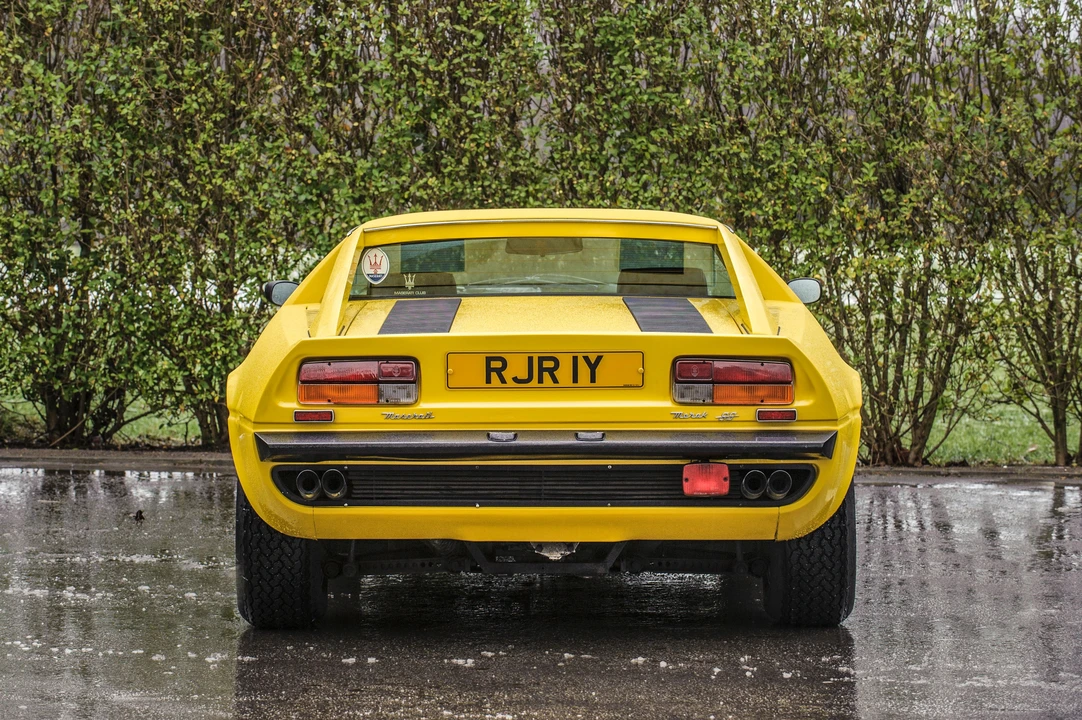 1982 Maserati Merak - Image 23 of 25
