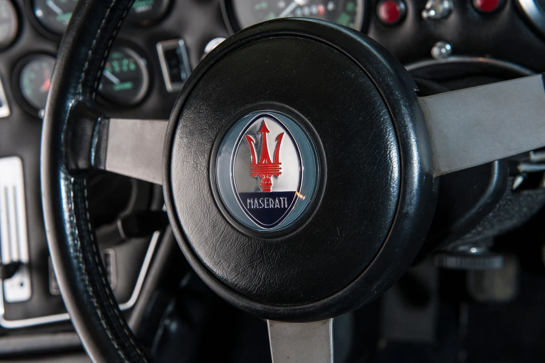 1982 Maserati Merak - Image 10 of 25