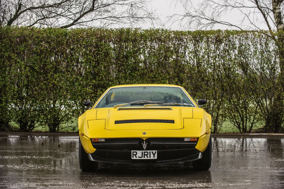 1982 Maserati Merak - Image 15 of 25
