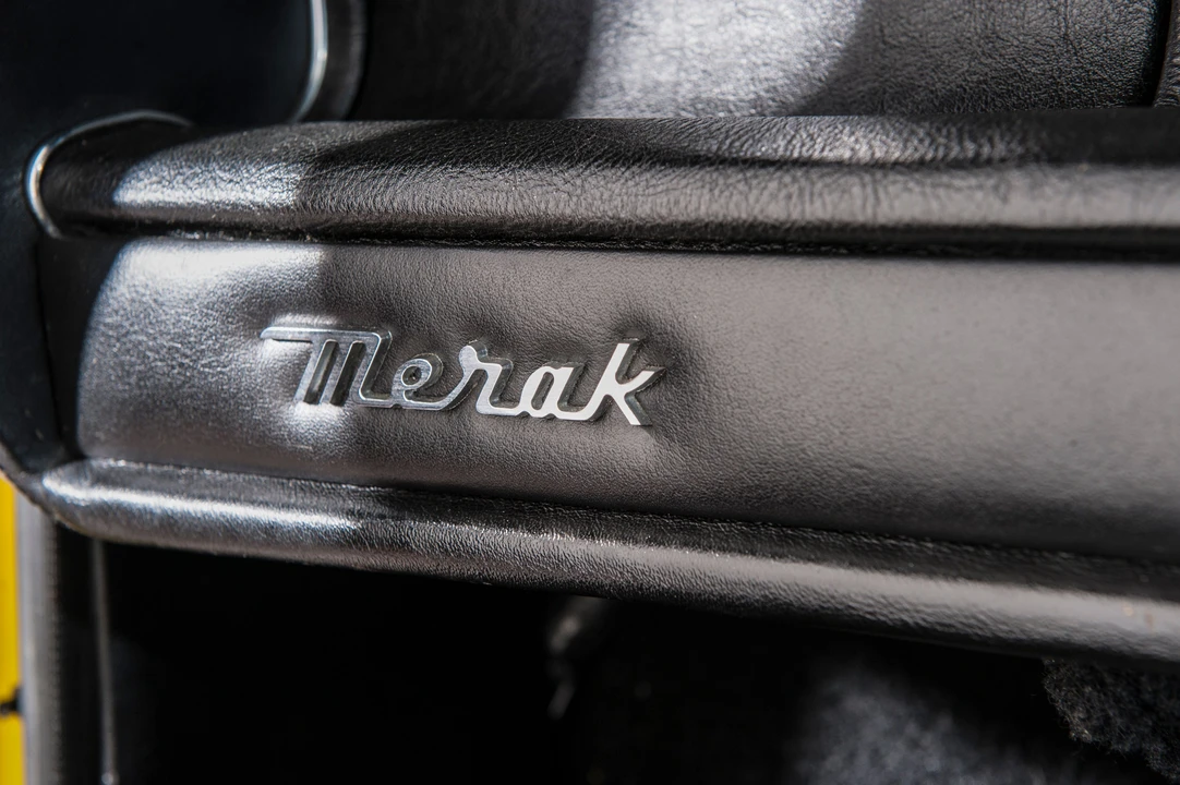 1982 Maserati Merak - Image 8 of 25