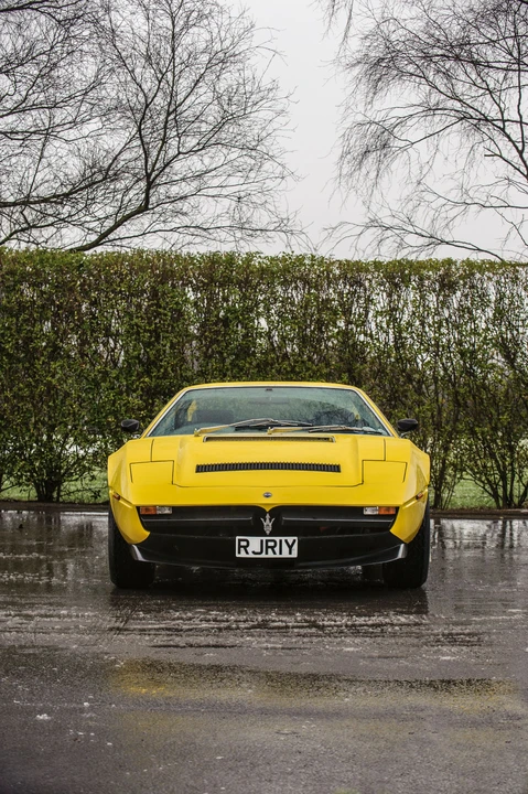 1982 Maserati Merak - Image 6 of 25