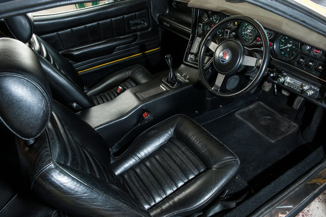 1982 Maserati Merak - Image 12 of 25