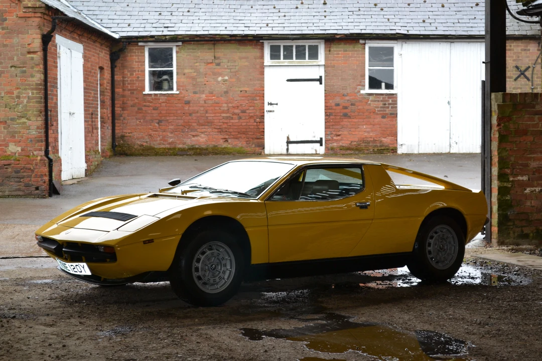 1982 Maserati Merak - Image 28 of 30