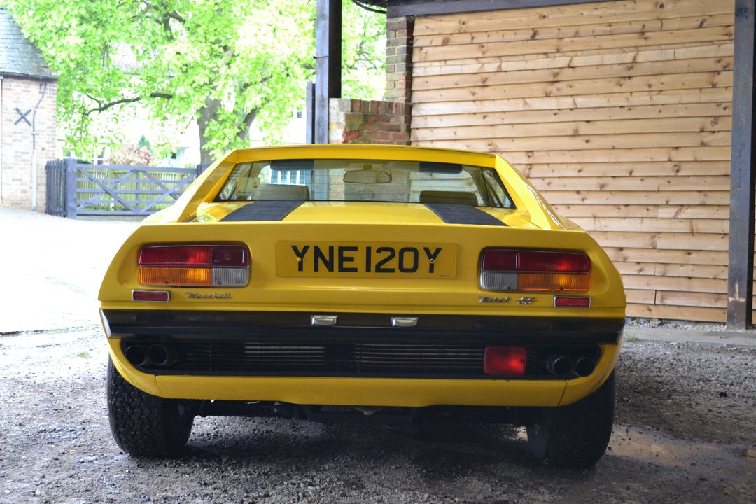 1982 Maserati Merak - Image 15 of 30