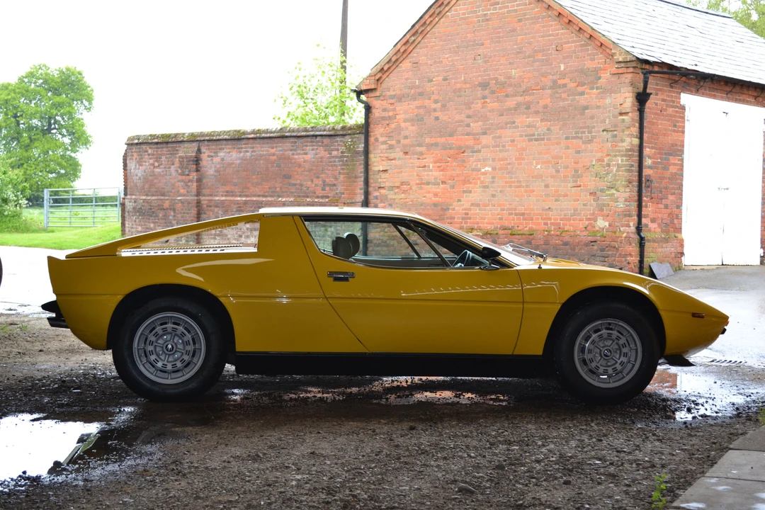 1982 Maserati Merak - Image 20 of 30