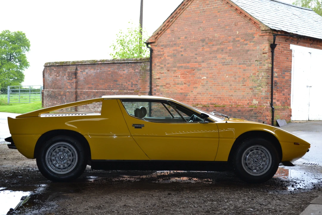1982 Maserati Merak - Image 19 of 30
