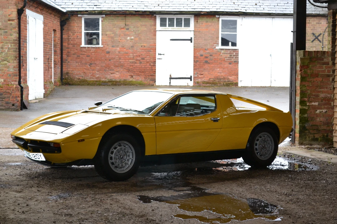 1982 Maserati Merak - Image 29 of 30