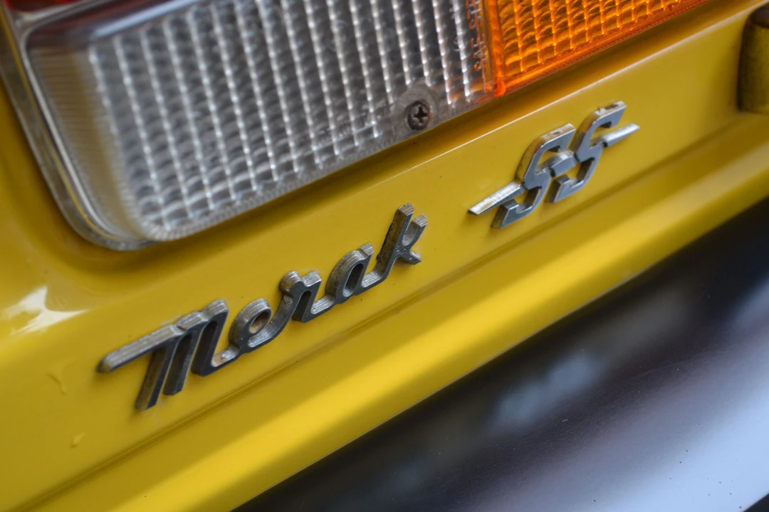 1982 Maserati Merak - Image 22 of 30