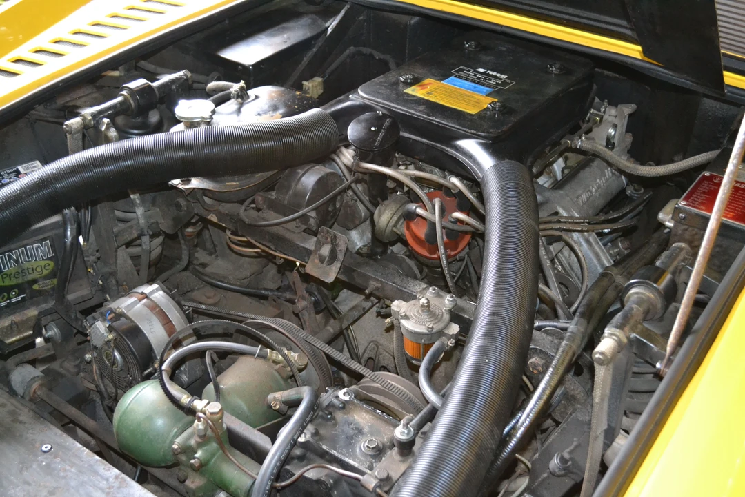 1982 Maserati Merak - Image 3 of 30