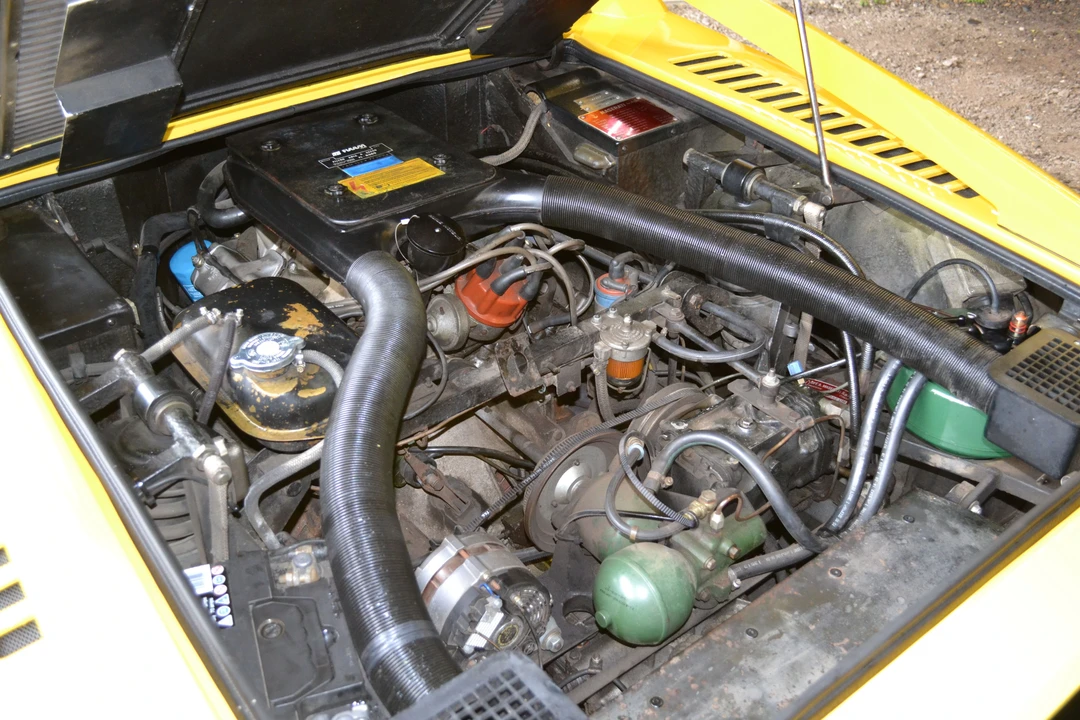 1982 Maserati Merak - Image 5 of 30