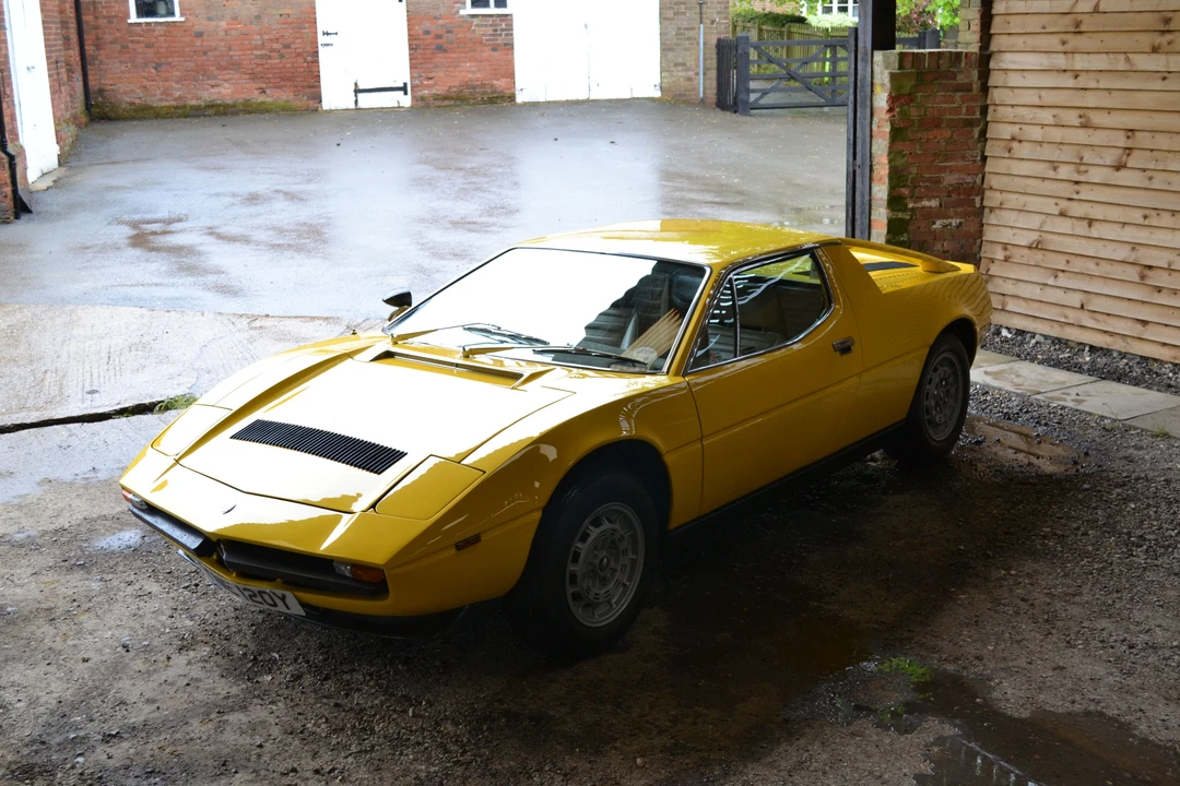 1982 Maserati Merak - Image 25 of 30