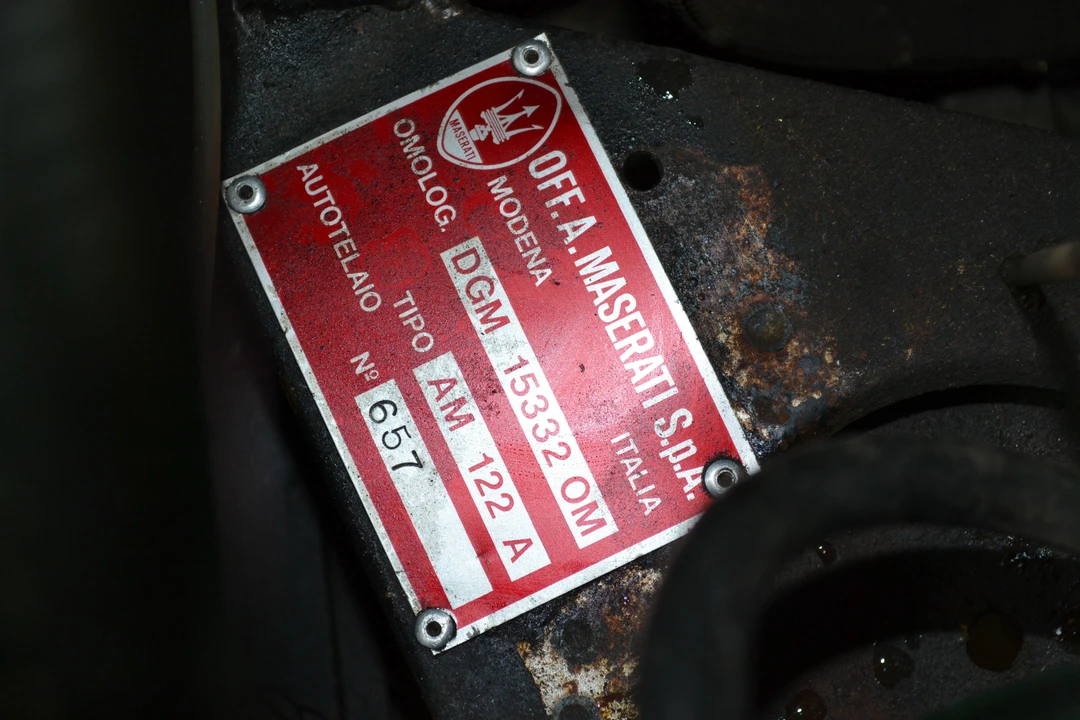 1982 Maserati Merak - Image 2 of 30