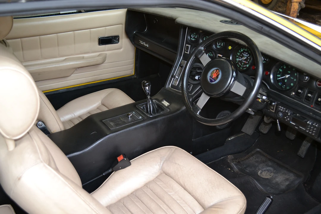 1982 Maserati Merak - Image 11 of 30