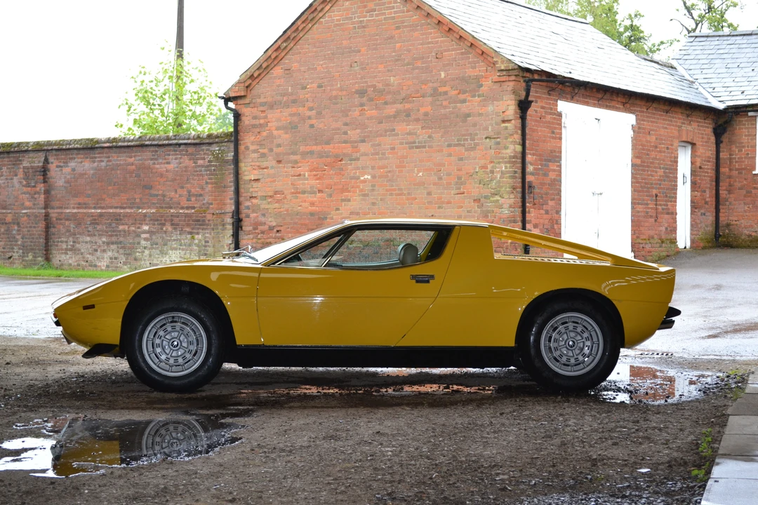 1982 Maserati Merak - Image 23 of 30