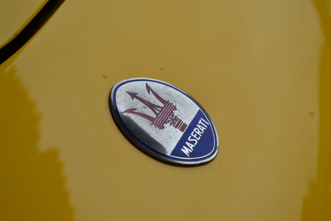 1982 Maserati Merak - Image 14 of 30