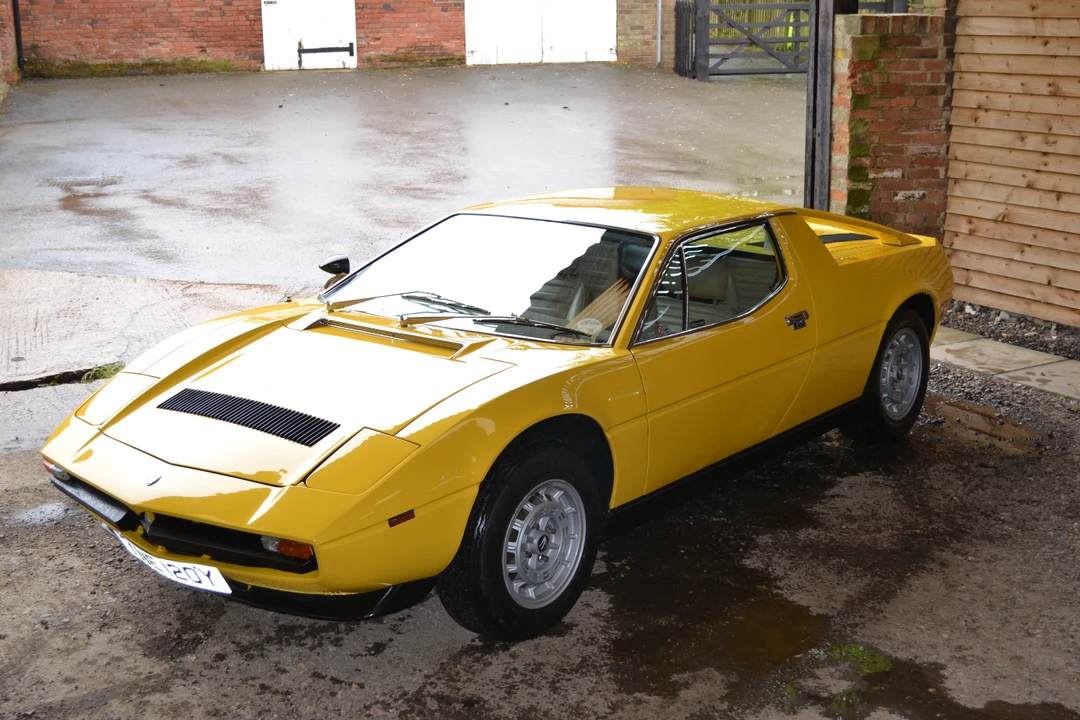 1982 Maserati Merak - Image 27 of 30