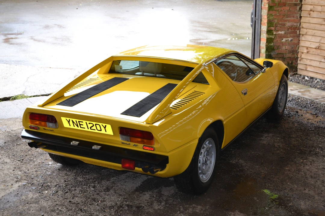 1982 Maserati Merak - Image 17 of 30