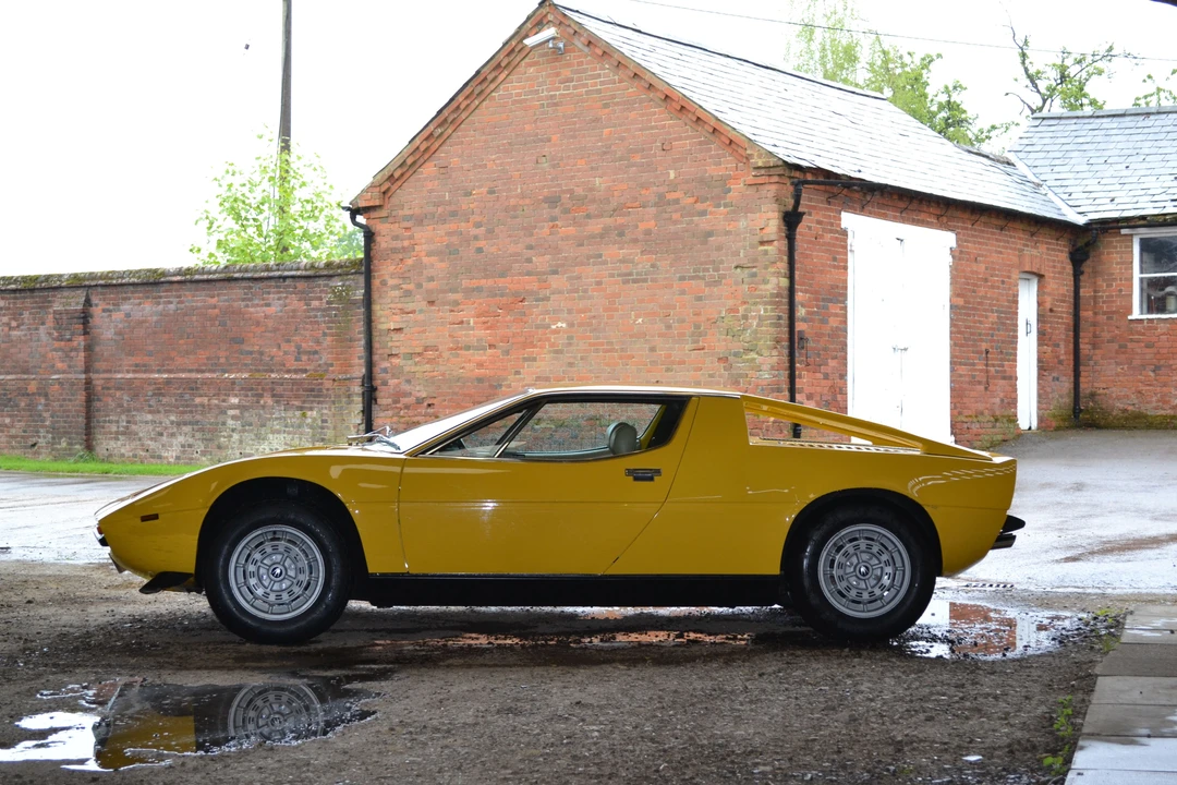 1982 Maserati Merak - Image 24 of 30