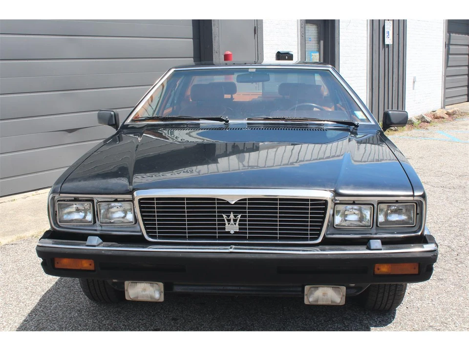 1982 Maserati Quattroporte 3rd Gen - Image 5 of 31