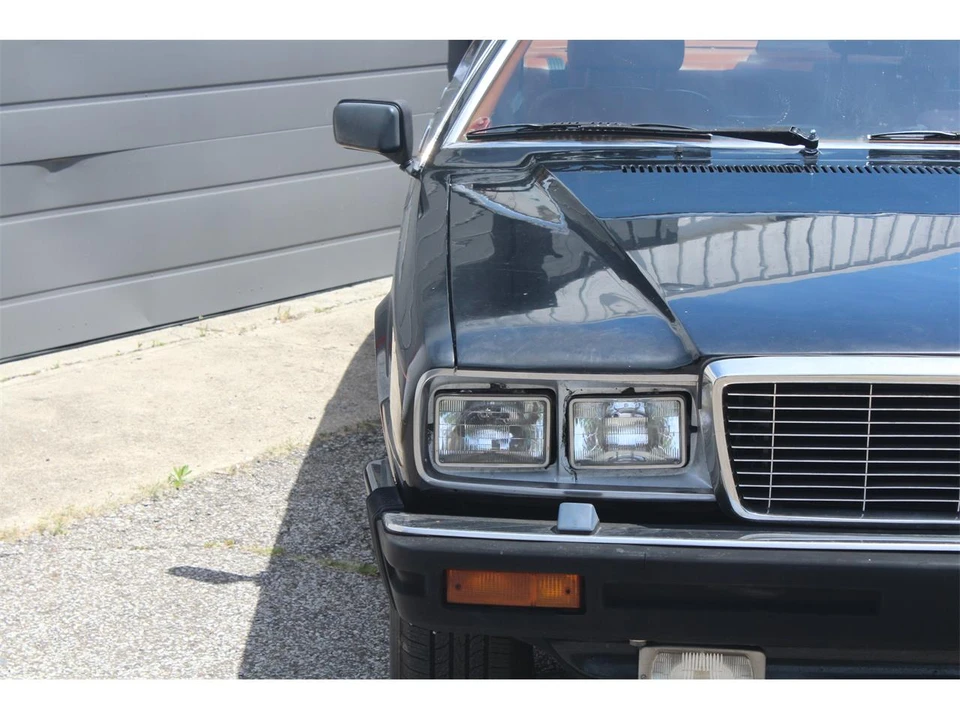1982 Maserati Quattroporte 3rd Gen - Image 7 of 31