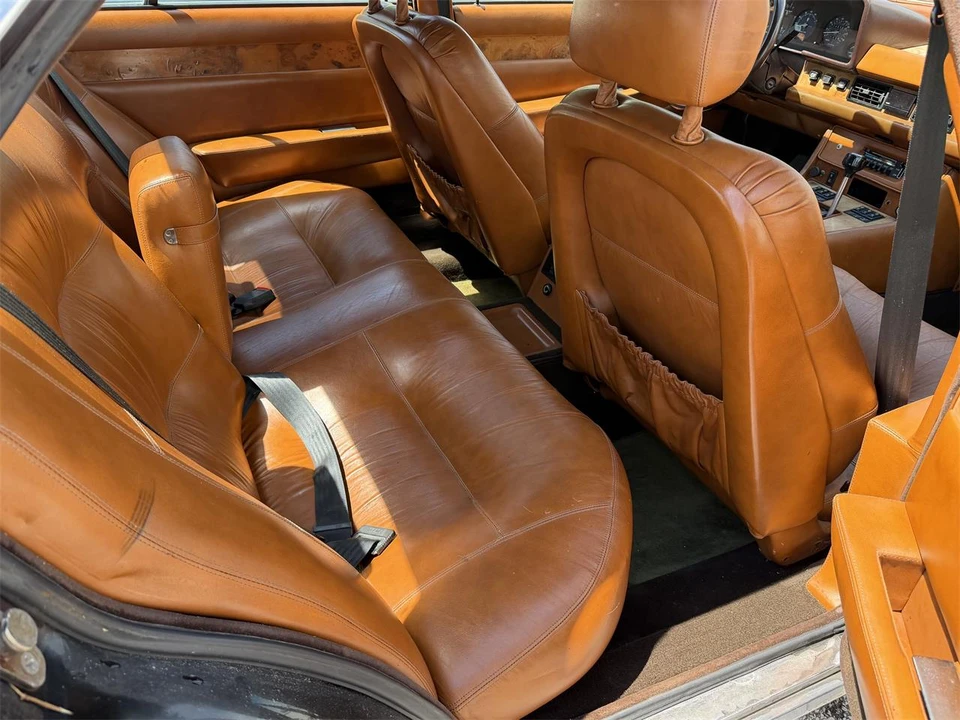 1982 Maserati Quattroporte 3rd Gen - Image 17 of 31