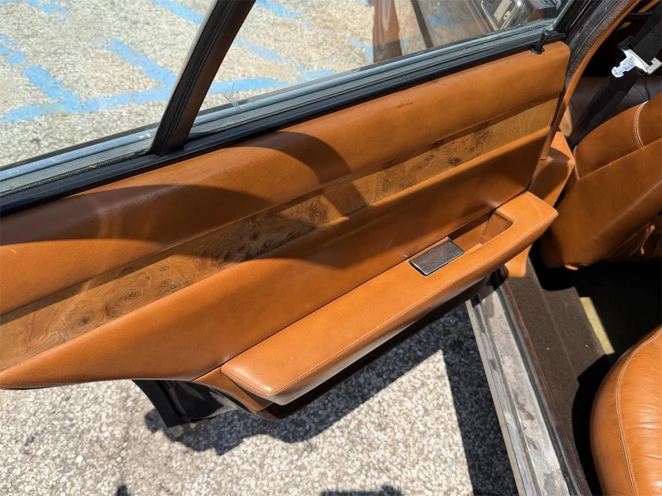 1982 Maserati Quattroporte 3rd Gen - Image 18 of 31