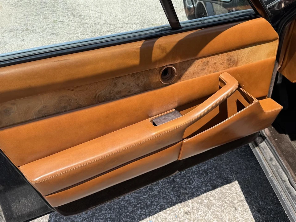 1982 Maserati Quattroporte 3rd Gen - Image 20 of 31