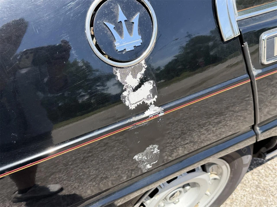 1982 Maserati Quattroporte 3rd Gen - Image 28 of 31