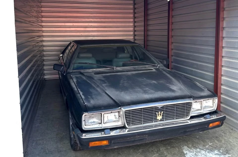 1982 Maserati Quattroporte 3rd Gen - Image 2 of 7