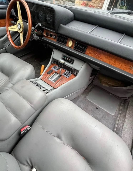 1982 Maserati Quattroporte 3rd Gen - Image 5 of 7