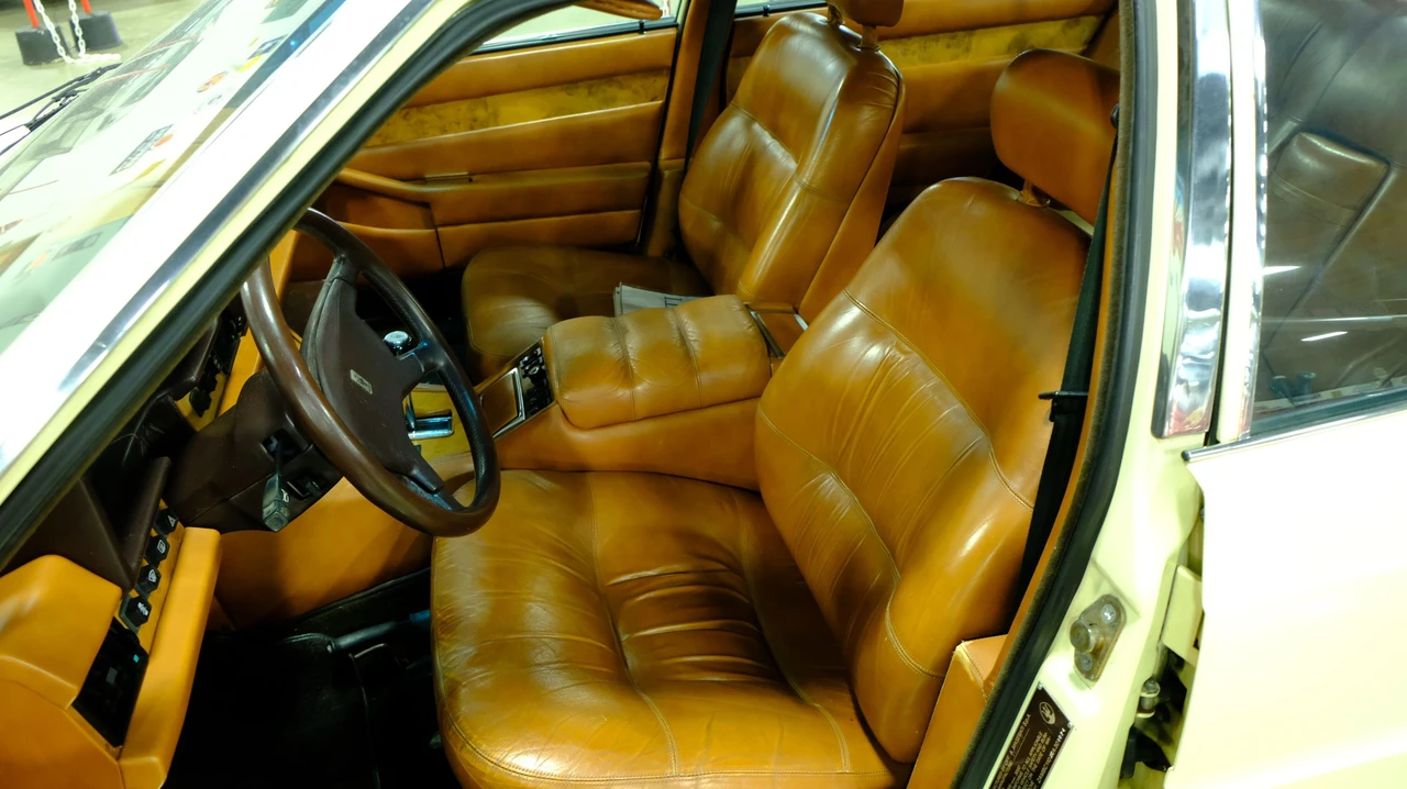 1982 Maserati Quattroporte 3rd Gen - Image 22 of 26